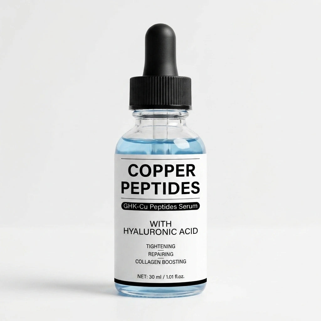 Cellovate Copper Peptides Duo Bundle